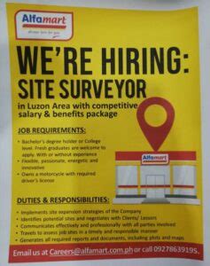 alfamart hiring cashier|Alfamart Jobs in Philippines .
